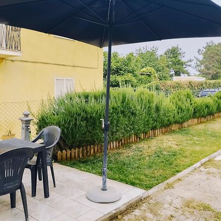 Вилла Il Rosmarino - Un'Oasi Tra Natura E Comfort Кампаньяно-ди-Рома Экстерьер фото